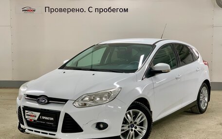 Ford Focus III, 2012 год, 870 000 рублей, 34 фотография