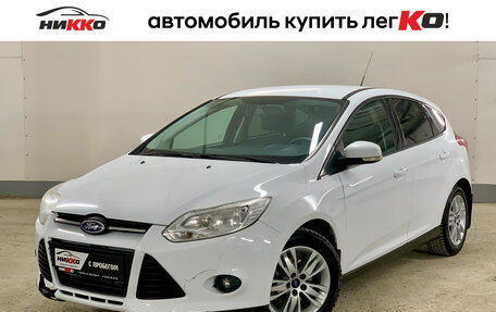 Ford Focus III, 2012 год, 870 000 рублей, 35 фотография