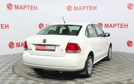 Volkswagen Polo VI (EU Market), 2013 год, 819 000 рублей, 5 фотография