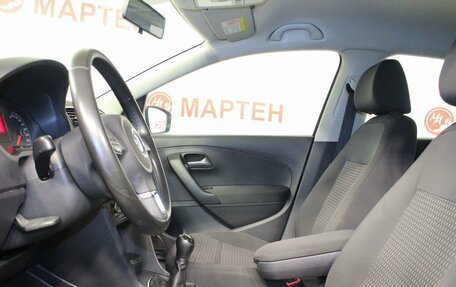 Volkswagen Polo VI (EU Market), 2013 год, 819 000 рублей, 9 фотография