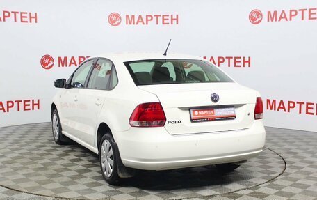 Volkswagen Polo VI (EU Market), 2013 год, 819 000 рублей, 7 фотография