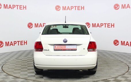 Volkswagen Polo VI (EU Market), 2013 год, 819 000 рублей, 6 фотография