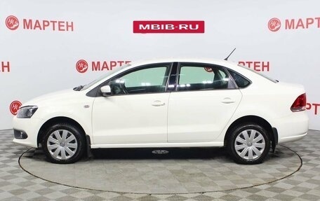 Volkswagen Polo VI (EU Market), 2013 год, 819 000 рублей, 8 фотография