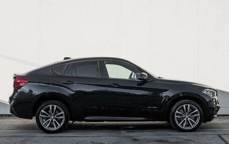 BMW X6, 2017 год, 4 499 000 рублей, 5 фотография