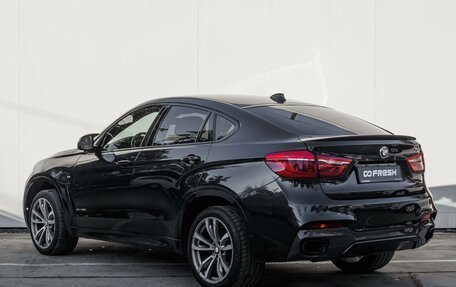 BMW X6, 2017 год, 4 499 000 рублей, 2 фотография