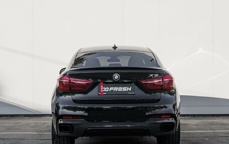 BMW X6, 2017 год, 4 499 000 рублей, 4 фотография