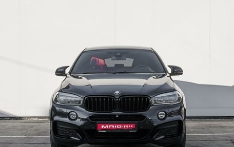 BMW X6, 2017 год, 4 499 000 рублей, 3 фотография