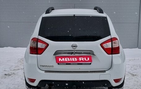 Nissan Terrano III, 2018 год, 1 303 000 рублей, 6 фотография