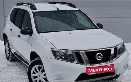 Nissan Terrano III, 2018 год, 1 303 000 рублей, 3 фотография