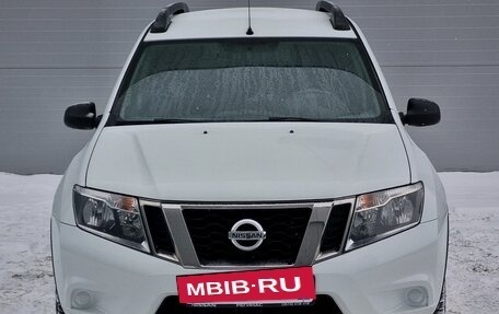 Nissan Terrano III, 2018 год, 1 303 000 рублей, 2 фотография