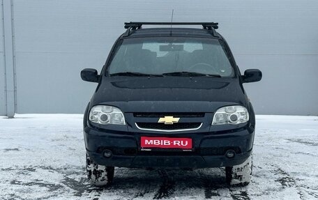 Chevrolet Niva I рестайлинг, 2010 год, 900 000 рублей, 3 фотография