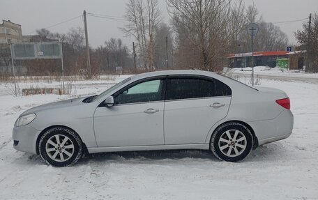 Chevrolet Epica, 2010 год, 2 фотография