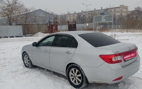 Chevrolet Epica, 2010 год, 4 фотография