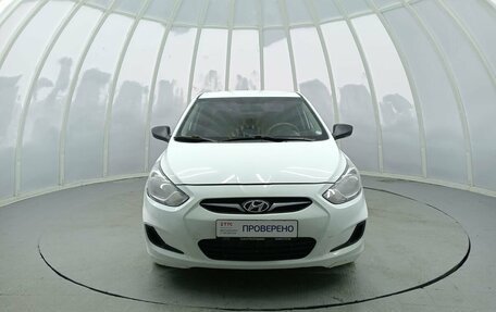 Hyundai Solaris II рестайлинг, 2012 год, 759 000 рублей, 2 фотография