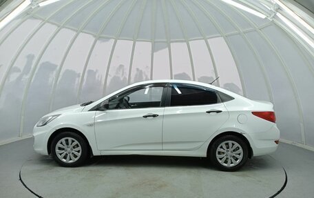 Hyundai Solaris II рестайлинг, 2012 год, 759 000 рублей, 5 фотография