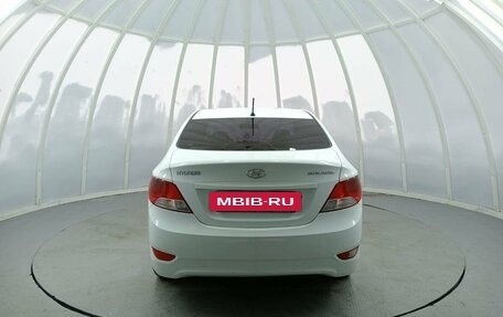 Hyundai Solaris II рестайлинг, 2012 год, 759 000 рублей, 7 фотография