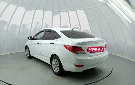 Hyundai Solaris II рестайлинг, 2012 год, 759 000 рублей, 8 фотография