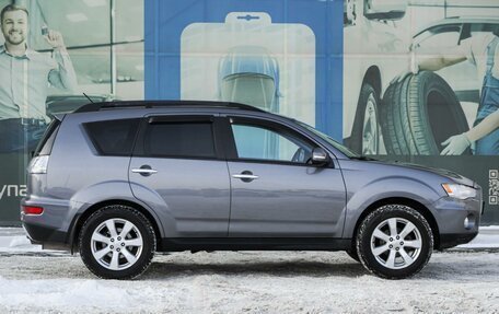 Mitsubishi Outlander III рестайлинг 3, 2012 год, 1 349 000 рублей, 5 фотография