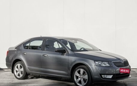 Skoda Octavia, 2015 год, 1 499 000 рублей, 1 фотография