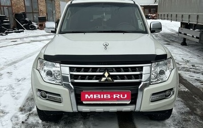 Mitsubishi Pajero IV, 2022 год, 4 000 000 рублей, 1 фотография