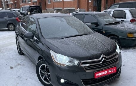 Citroen C4 II рестайлинг, 2013 год, 700 000 рублей, 1 фотография