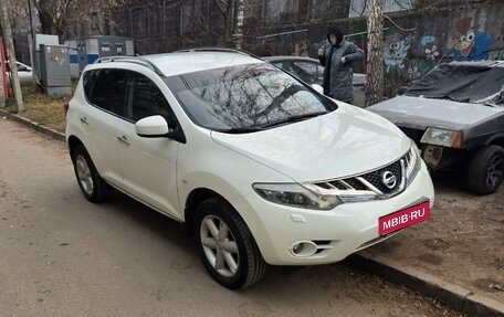 Nissan Murano, 2010 год, 950 000 рублей, 1 фотография