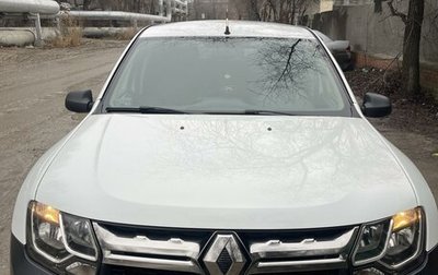 Renault Duster I рестайлинг, 2017 год, 1 070 000 рублей, 1 фотография