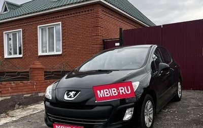 Peugeot 308 II, 2010 год, 490 000 рублей, 1 фотография