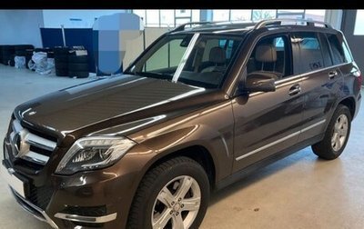 Mercedes-Benz GLK-Класс, 2013 год, 2 500 000 рублей, 1 фотография