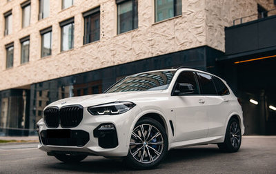 BMW X5, 2019 год, 6 890 000 рублей, 1 фотография