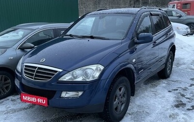 SsangYong Kyron I, 2008 год, 950 000 рублей, 1 фотография