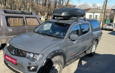 Mitsubishi L200 IV рестайлинг, 2010 год, 1 950 000 рублей, 1 фотография