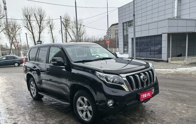 Toyota Land Cruiser Prado 150 рестайлинг 2, 2014 год, 2 600 000 рублей, 1 фотография