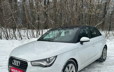 Audi A1, 2014 год, 1 200 000 рублей, 1 фотография