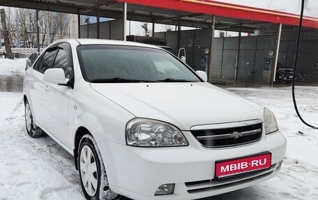 Chevrolet Lacetti, 2010 год, 590 000 рублей, 1 фотография