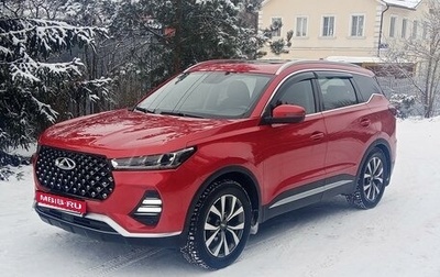 Chery Tiggo 7 Pro, 2021 год, 1 500 000 рублей, 1 фотография