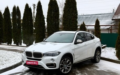 BMW X6, 2016 год, 3 790 000 рублей, 1 фотография