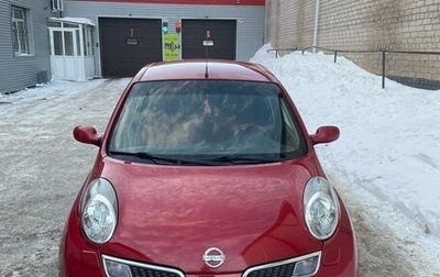 Nissan Micra III, 2008 год, 585 000 рублей, 1 фотография