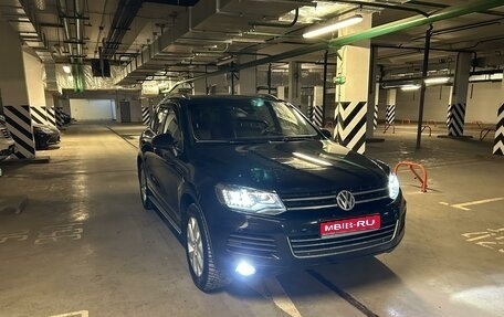 Volkswagen Touareg III, 2014 год, 2 500 000 рублей, 1 фотография