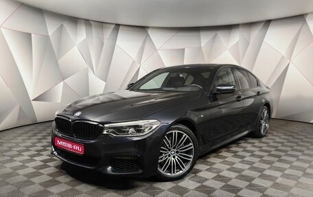 BMW 5 серия, 2019 год, 5 300 000 рублей, 1 фотография