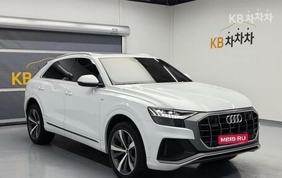 Audi Q8 I, 2022 год, 7 500 000 рублей, 1 фотография