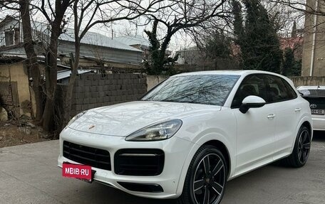 Porsche Cayenne III, 2022 год, 15 990 000 рублей, 1 фотография