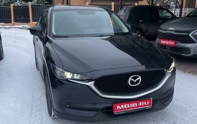 Mazda CX-5 II, 2019 год, 3 400 000 рублей, 1 фотография