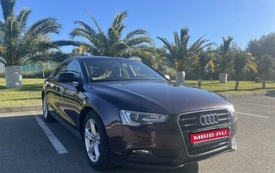 Audi A5, 2012 год, 1 500 000 рублей, 1 фотография