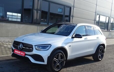 Mercedes-Benz GLC, 2020 год, 4 640 000 рублей, 1 фотография