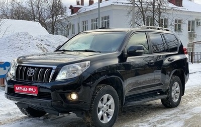 Toyota Land Cruiser Prado 150 рестайлинг 2, 2012 год, 2 650 000 рублей, 1 фотография