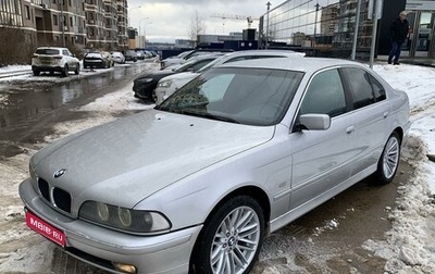 BMW 5 серия, 2001 год, 675 000 рублей, 1 фотография