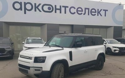 Land Rover Defender II, 2021 год, 6 200 000 рублей, 1 фотография