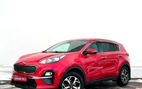 KIA Sportage IV рестайлинг, 2019 год, 1 998 600 рублей, 1 фотография