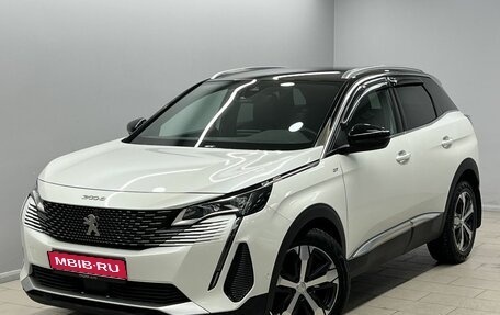 Peugeot 3008 II, 2021 год, 2 799 000 рублей, 1 фотография